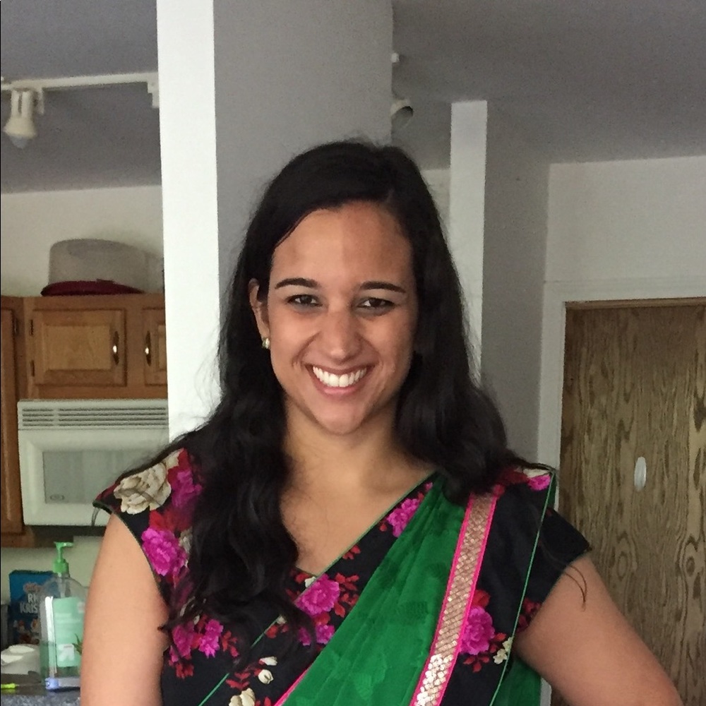Meet your Posher, Maria